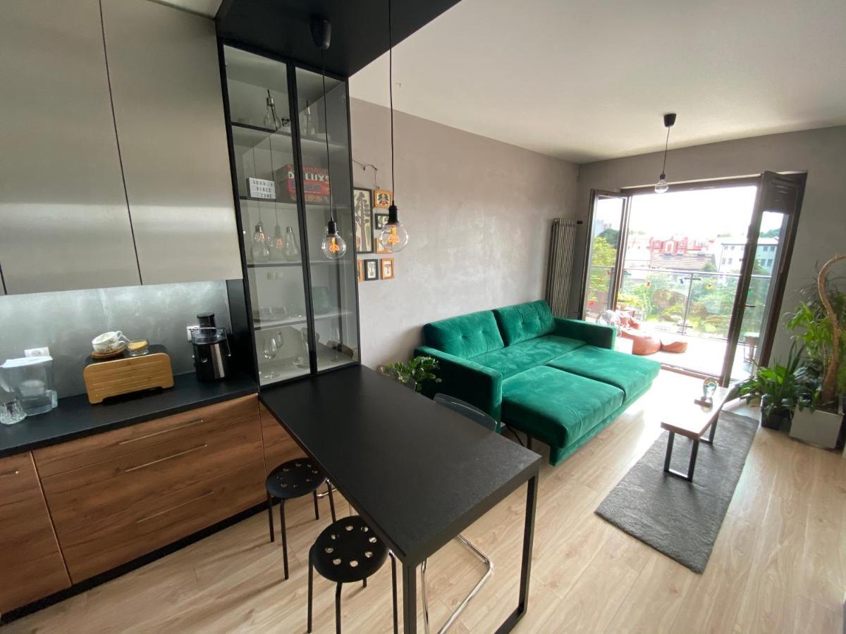 Apartament Delux Przy Wisle * Krakau