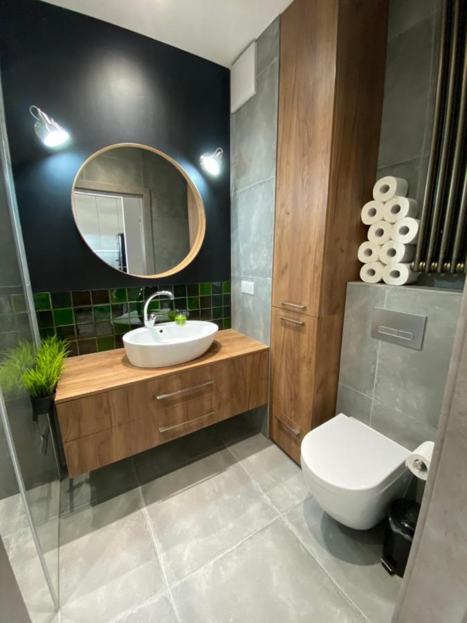 Appartement Apartament Delux Przy Wisle Krakau