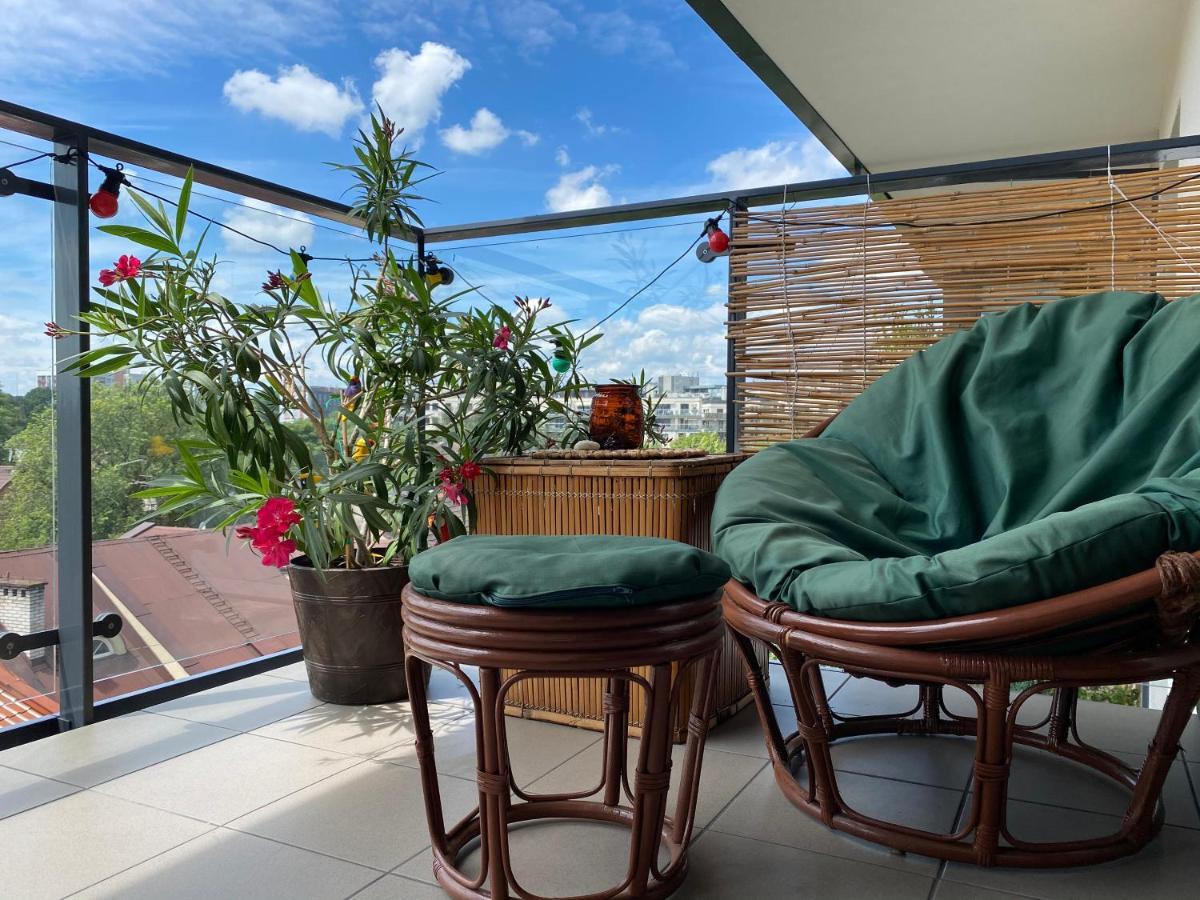 Apartament Delux Przy Wisle Appartement Krakau