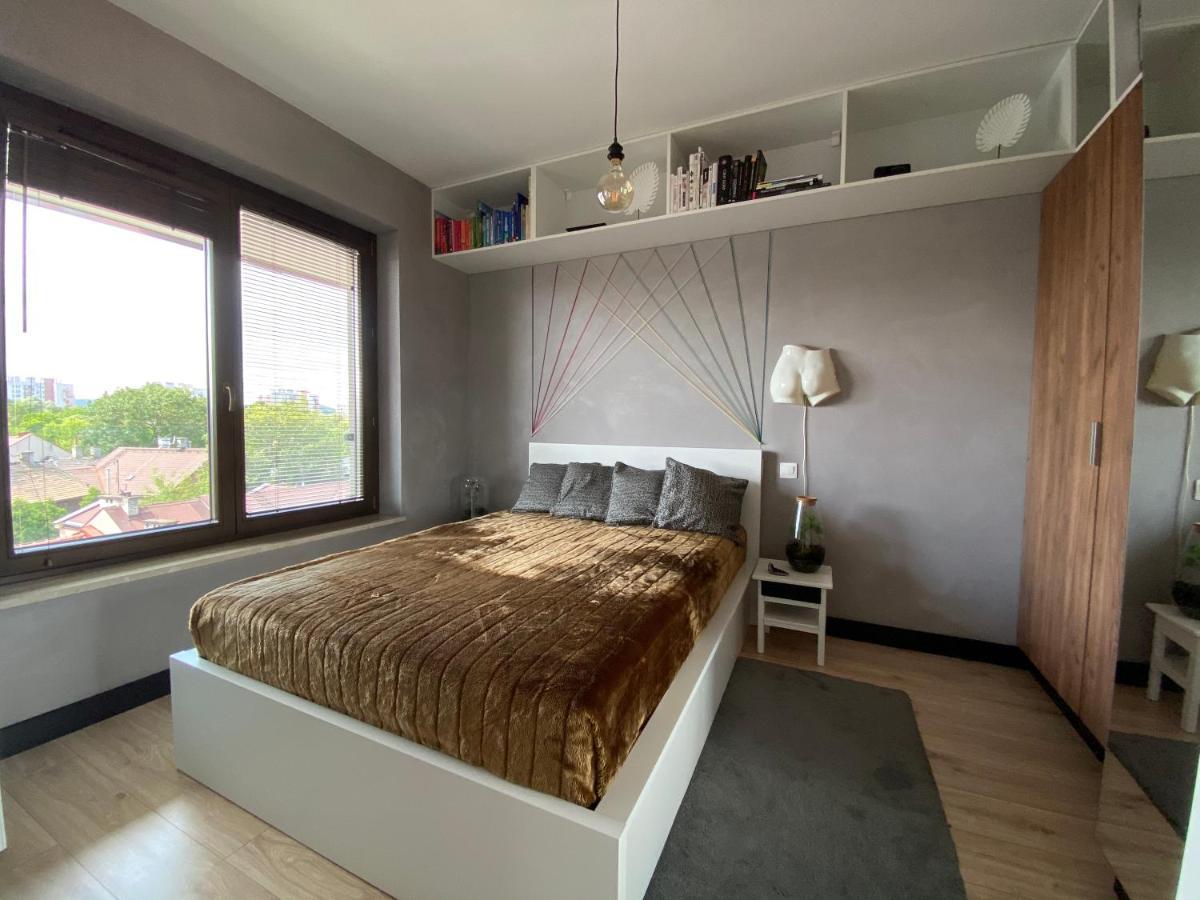 Apartament Delux Przy Wisle Krakau