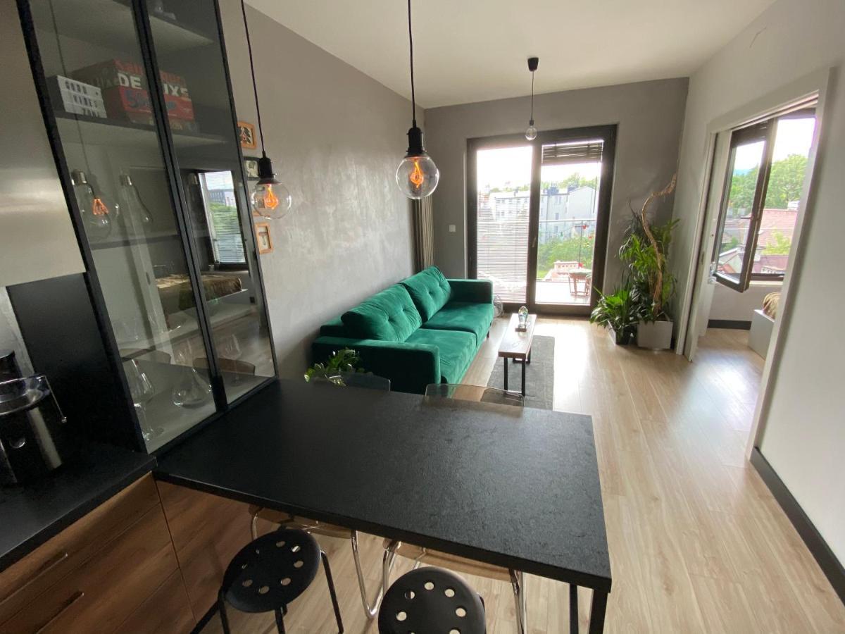 Apartament Delux Przy Wisle * Krakau