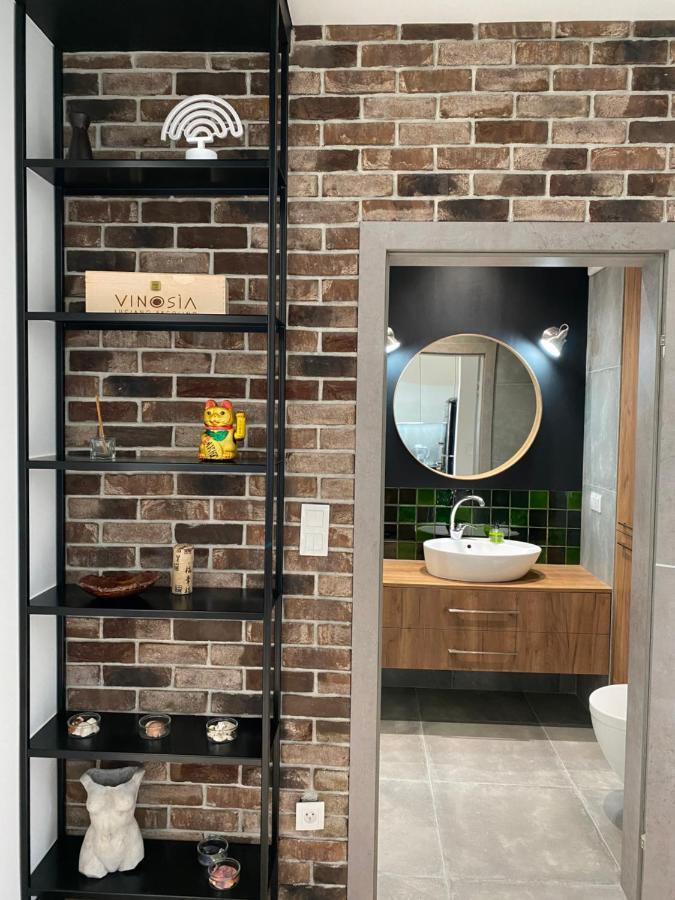 Appartement Apartament Delux Przy Wisle Krakau