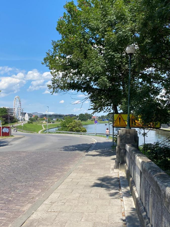 Apartament Delux Przy Wisle * Krakau