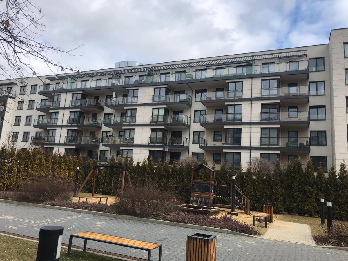 Apartament Delux Przy Wisle Appartement Krakau
