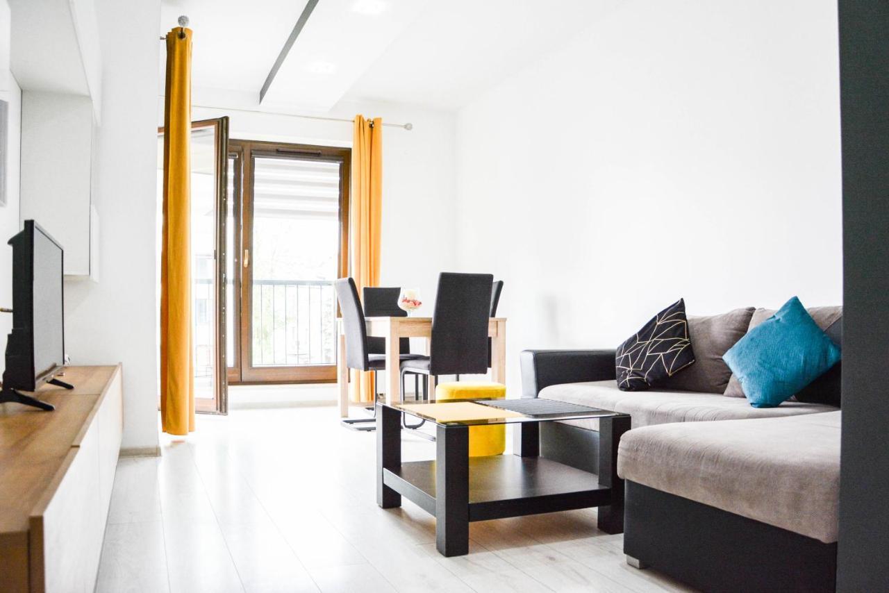 Apartament Delux Przy Wisle Krakau