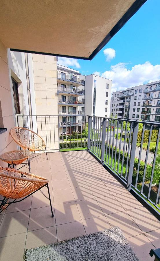 Apartament Delux Przy Wisle * Krakau