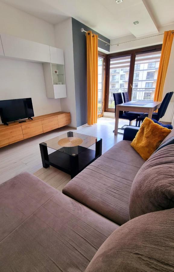 Appartement Apartament Delux Przy Wisle Krakau