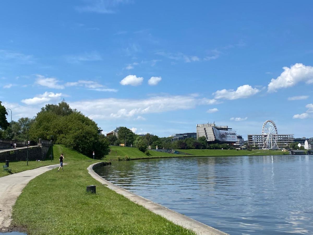 Apartament Delux Przy Wiśle *