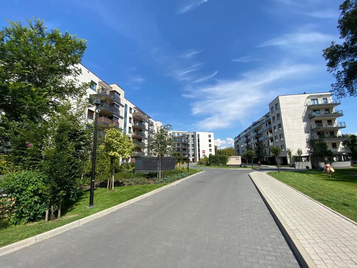 Apartament Delux Przy Wiśle *