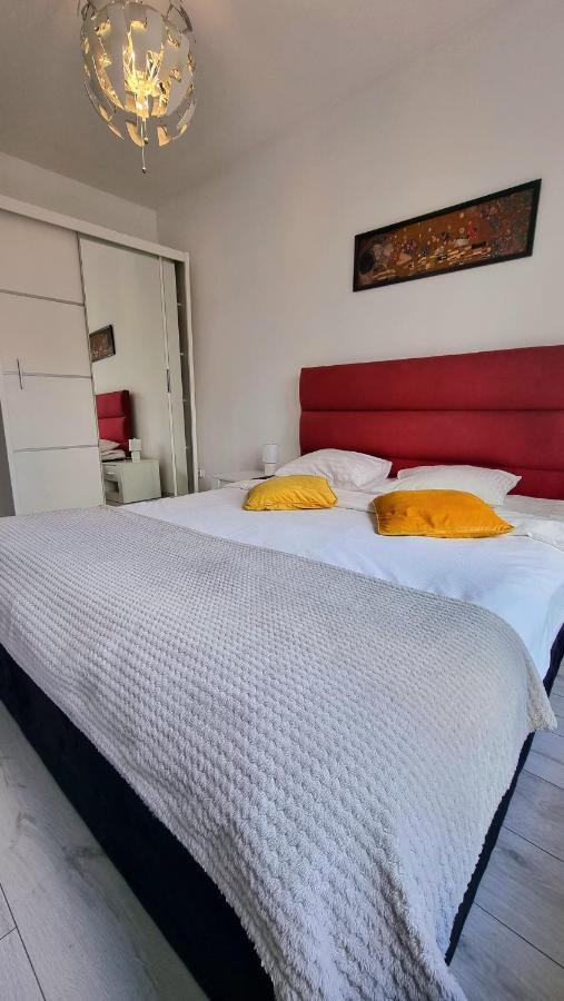 Apartament Delux Przy Wiśle Kraków