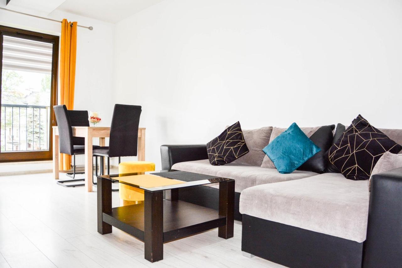 Apartment Apartament Delux Przy Wisle